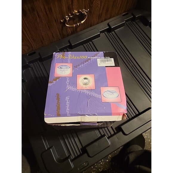 Pro-Wax 100 : Waxing Kit for Hair Removal - Professional Use Only - Picture 2 of 6